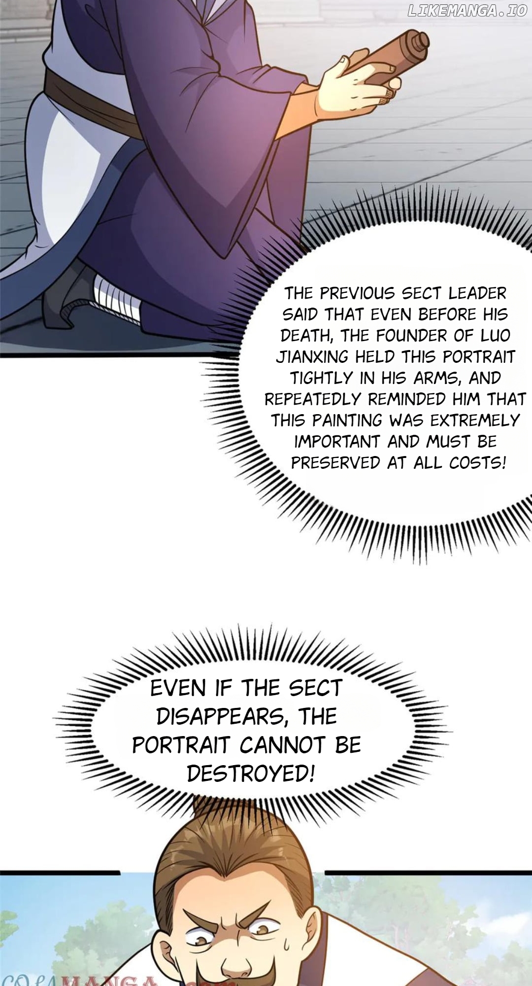 Divine Urban God Chapter 249 - page 38